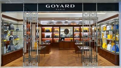 goyard store in chicago|goyard daily times store locations.